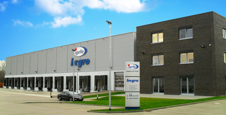 Hegro Eichler GmbH & Co. KG, Kassel | Igefa